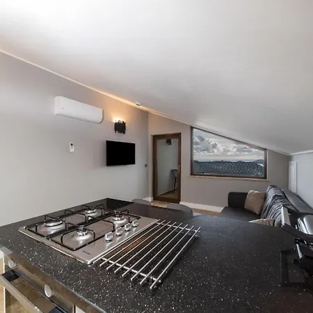 Nature Sea View Flat With Jacuzzi In Antalya Kas