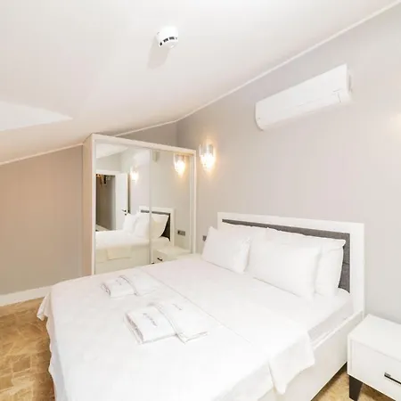 Apartamento Nature Sea View Flat With Jacuzzi In Antalya *
